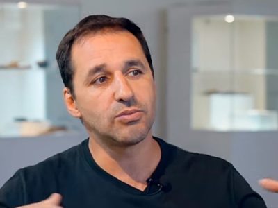 Claudio Domínguez: “Hay muy buenos candidatos a gobernador, va a ser una campaña muy peleada”
