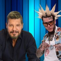 El que faltaba: Marcelo Tinelli se metió en el escándalo de Alex Caniggia