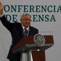 Nosotros no nos inmiscuimos en sus asuntos: AMLO ante llamado de EU a la libre inversión de energía