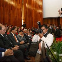 No hay partidos buenos o malos, sino gente buena y mala: Meade ante estudiantes de la Anáhuac