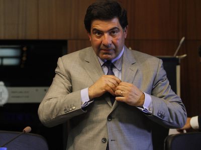 Echegaray vuelve a la Aduana: la AFIP levantó la sanción en su contra