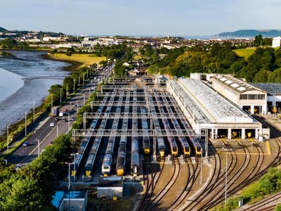 Los ferroviarios del Reino Unido empezaron su mayor huelga de los últimos 33 años