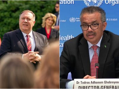 La OMS rechaza los ataques "infundados" después de que EU acusara a China de "comprar" a su director