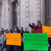 Liberan cuatro integrantes de la familia LeBarón secuestrados el domingo pasado en Chihuahua