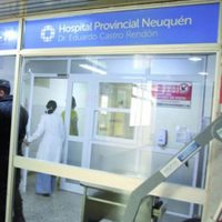 El Hospital Castro Rendón reporta un aumento de internaciones por un virus respiratorio