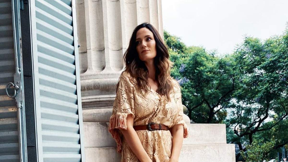 Paula Chaves. Fuente: (Instagram)
