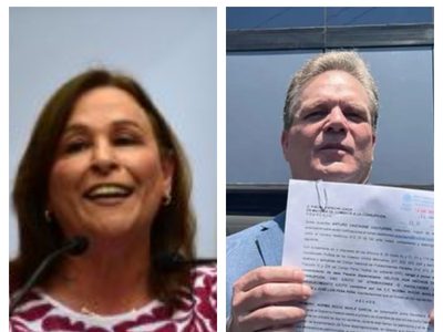 Rocío Nahle gana demanda contra Arturo Castagné por difamación, calumnias y violencia de género
