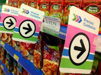 Precios Cuidados: el programa continuará durante el próximo año