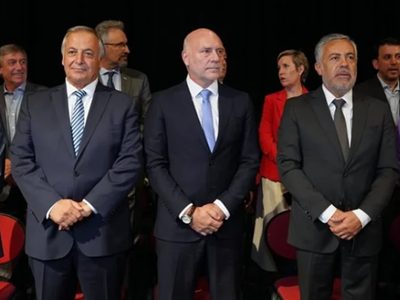 La crisis de confianza que se autogeneró Alfredo Cornejo