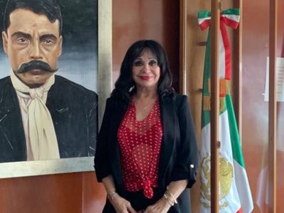 Alcaldesa de Mexicali reclama a Bonilla 562 mdp de participaciones federales retenidas