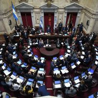 El Senado analizará mañana la creación de "capitales alternas"