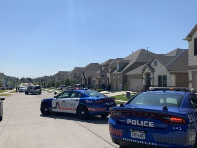 Cuatro personas fueron heridas durante tiroteo en una escuela de Texas