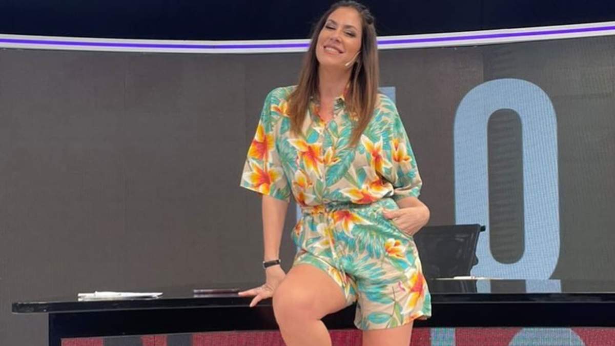 Daniela Ballester. Fuente: (Instagram)