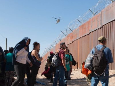 Departamento de Seguridad alista fin del programa "Quédate en México"