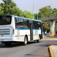 Detienen a sujeto que grabó a una estudiante en transporte de la UNAM