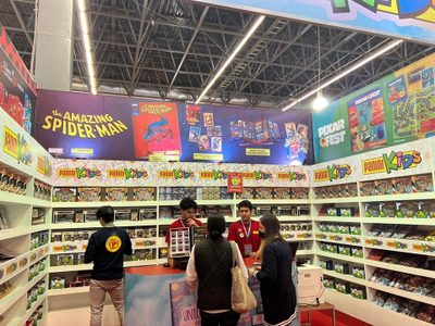 Panini presenta los cómics de Marvel que publicará en 2023 tras ganar la licencia a Televisa
