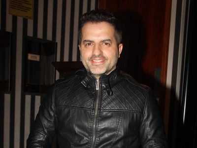Ángel De Brito estuvo en "Mujeres de El Trece" y realizó un mordaz comentario hacia Laura Ubfal