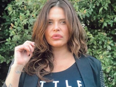 "Me preocupa mucho": Nazarena Vélez confesó que el Chyno Agostini le quita el sueño