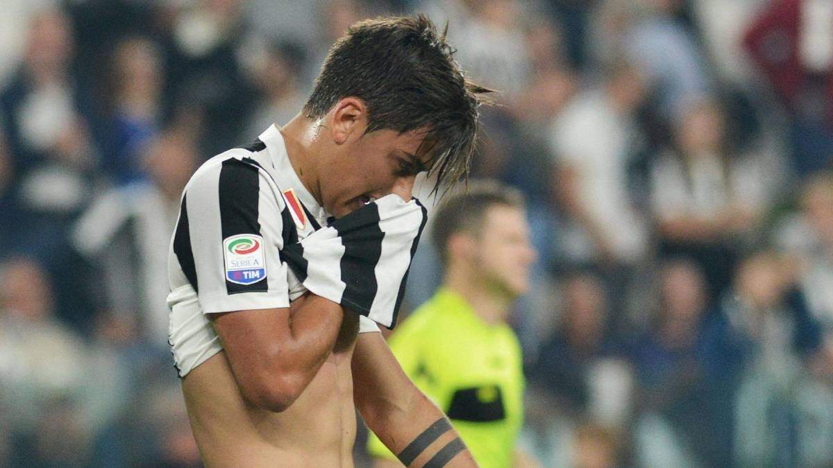 Paulo Dybala. Fuente (Instagram)