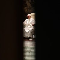 El Papa insiste: "apelo a no crear muros sino a construir puentes"