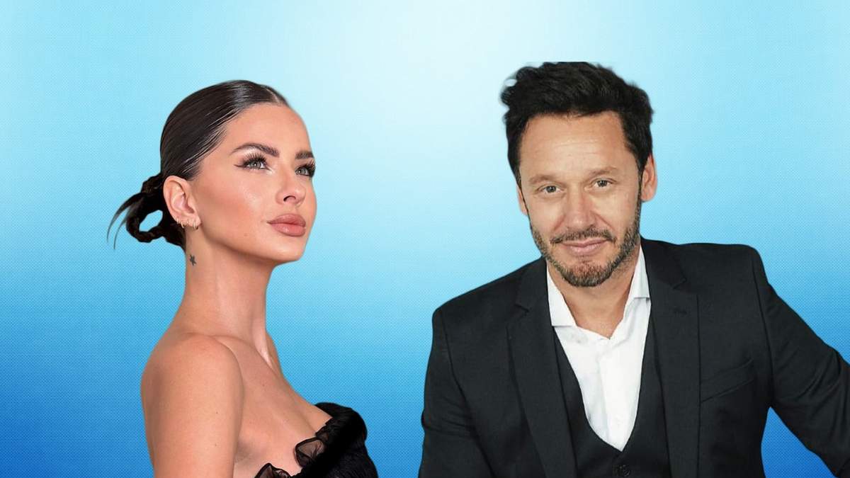 La China Suárez y Benjamín Vicuña. Fuente: (Minuto Argentina)