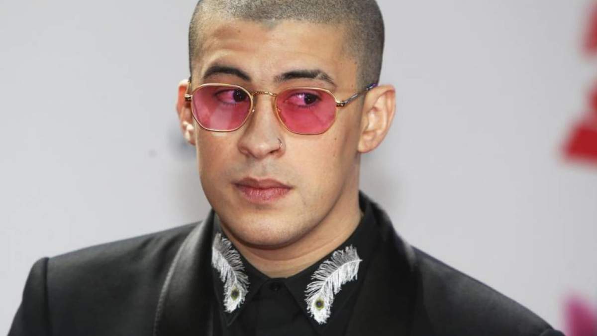 Bad Bunny. Fuente: (Instagram)