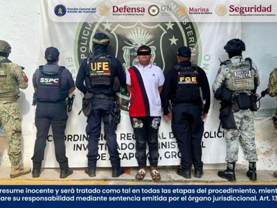 Caen dos por asesinar y desmembrar a tres personas en Acapulco
