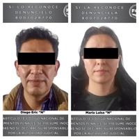 Vinculan a proceso a alcalde con licencia de Santiago Tianguistenco, a su hermana y esposa por extorsión