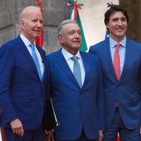 AMLO en Norteamérica