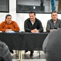 Aluminé: La Mesa Técnica de Educación llegó a la localidad