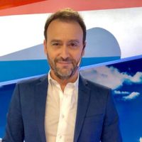 "Pasó y terminó": Adrián Pallares habló de su situación laboral en Intrusos tras el cruce con Rial
