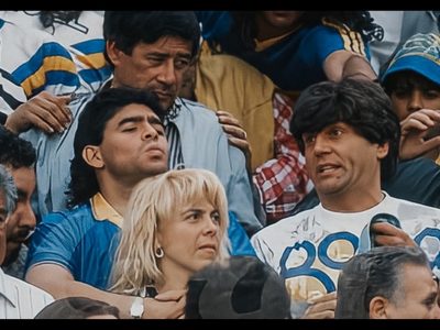 Carlín Calvo: una historia emotiva vinculada a Boca Juniors