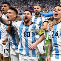 Titular en la Selección Argentina: el campeón del mundo que iría a buscar Real Madrid en verano