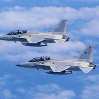 Un caza filipino con dos pilotos desaparece en una misión contra insurgentes