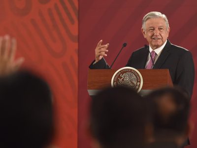 Hay fuertes presiones de proveedores de medicamentos, pero vamos a resistir: AMLO