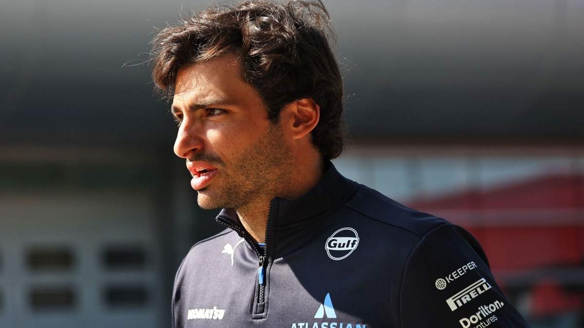 Carlos Sainz. Fuente: (Instagram).