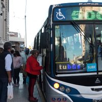 La provincia de Buenos Aires autorizó un aumento de 37,5 % en el transporte público