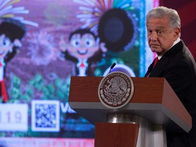 AMLO envía condolencias a familiares de víctimas por accidente en Tamaulipas