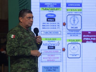 Sedena presume mil 78 objetivos prioritarios detenidos, incluidos "El Carrete" y "El Marro"