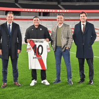 Más contento que cualquiera: las sentidas palabras de Marcelo Gallardo tras el arribo de Quintero