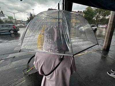 Lluvias fuertes con descargas eléctricas y granizo azotarán de lunes a jueves a estas entidades