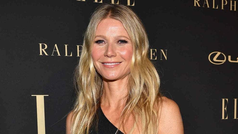 Gwyneth Paltrow. Fuente: (Instagram)