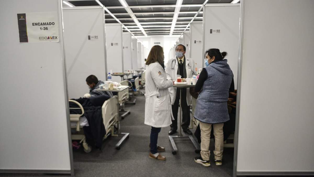 Atención a pacientes covid-19