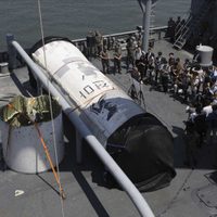 Corea del Norte anuncia que puso en órbita un satélite militar espía