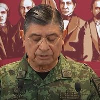 Sandoval presume detención de Ovidio Guzmán: "es un golpe contundente"