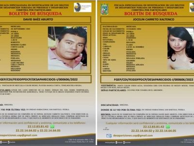 Hallan cuerpos en fosa descubierta en mercado La Cuchilla; sería la pareja desaparecida hace un año