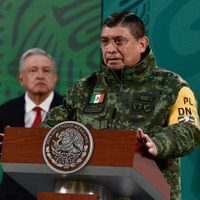 No se oculta información sobre caso Ayotzinapa, dice Sandoval; confirma cooperación con el GIEI