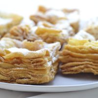 Ir a la panaderia es un lujo, prepará en casa estos libritos dulces sin TACC y veganos en 15 minutos