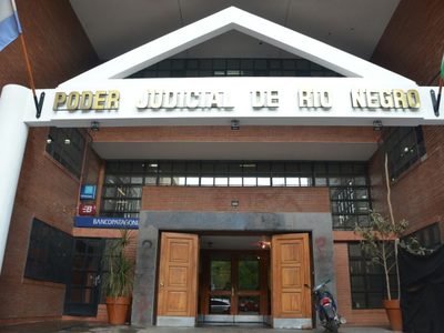 Condenaron a tres delincuentes en Viedma por hechos cometidos durante el año pasado