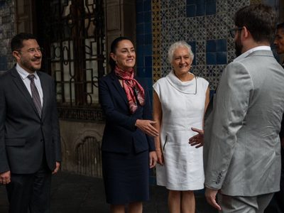 El nombre de Claudia será recordado como los de Morelos, Hidalgo y Cárdenas: Gabriel Boric